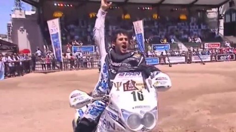 Rallye Dakar - Závěrečný ceremoniál