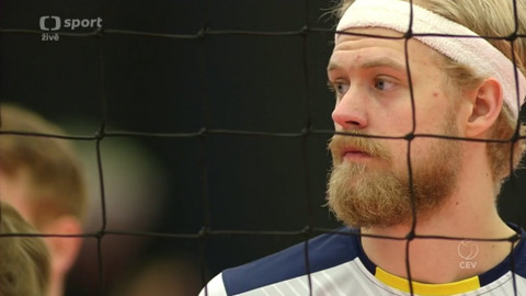 Kvalifikace na MS ve volejbalu mužů - Česko - Švédsko