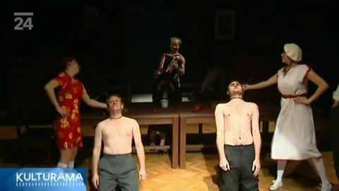 Kulturama - 4. února 2012