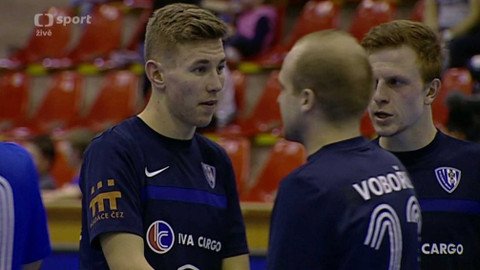 1. Futsal liga - FK ERA-PACK Chrudim - SK Olympik Mělník