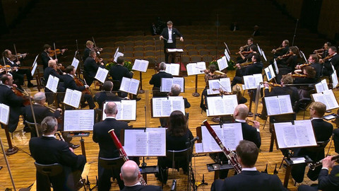 Novoroční koncert České filharmonie - Novoroční koncert České filharmonie 2021