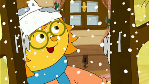 Berta a Ufo - Vánoční překvapení