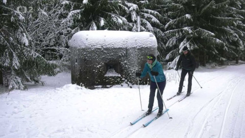 Běžkotoulky - Královéhradecký kraj