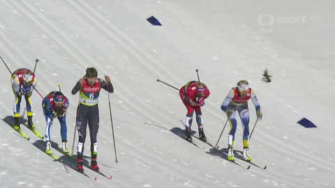 Mistrovství světa v klasickém lyžování 2023 Slovinsko - Závod mužů na 30 km s hromadným startem