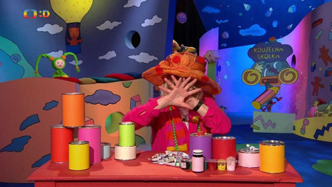 Kouzelná školka - 8. dubna 2019