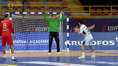 MS v házené 2021 Egypt - Maroko - Jižní Korea