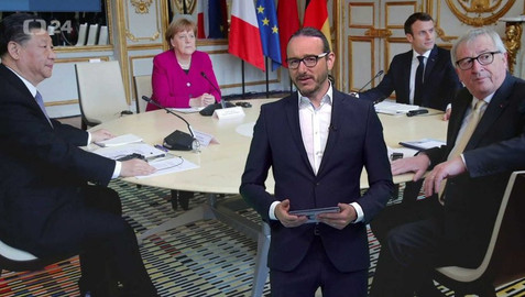 Horizont ČT24 - 31. března 2019