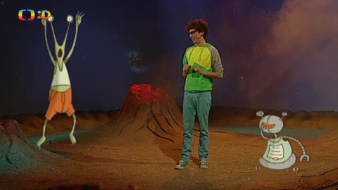 PLANETA YÓ - 22. dubna 2014