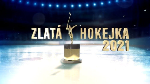 Zlatá hokejka - Zlatá hokejka 2021