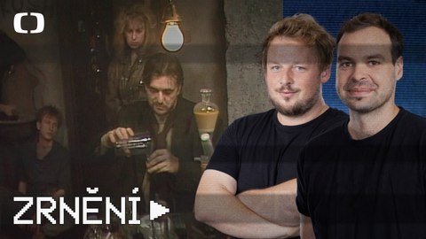 Zrnění - Čarodějové socialismu, dealeři a perníkáři