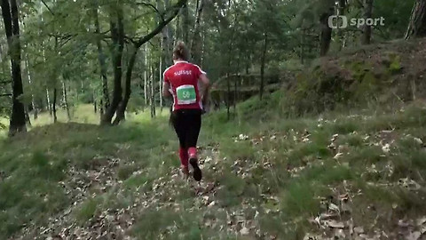 MS v orientačním běhu 2021 Česko - Závod na klasické trati