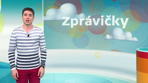 Zprávičky - 22. listopadu 2016