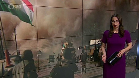 Horizont ČT24 - 24. listopadu 2016