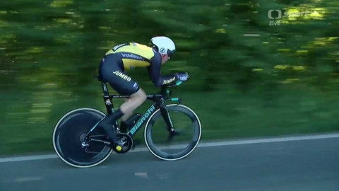 Tour de Suisse - 9. etapa