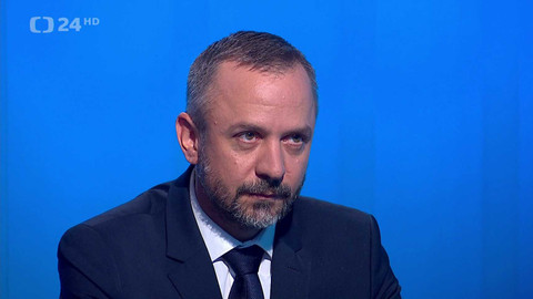Interview ČT24 - 16. května 2024