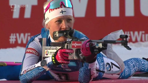 Světový pohár v biatlonu - Rakousko