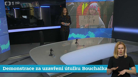 Události v regionech (Praha) - 16. března
