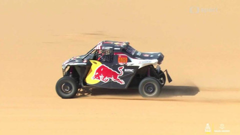 Rallye Dakar - 10. etapa