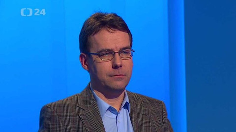 Interview ČT24 - 7. března 2016