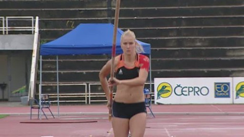 Atletika - M ČR v atletice do 22 let