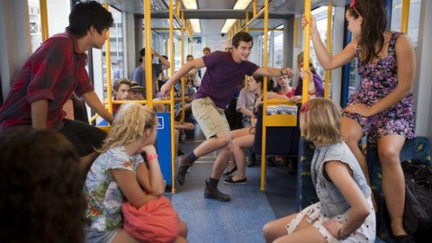 Taneční akademie - 7/26 Život podle choreografie