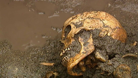 Archiv dne - 1. srpen 1992: Kosterní ostatky