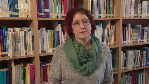 Sváteční slovo - Sváteční slovo školní kaplanky Marty Židkové