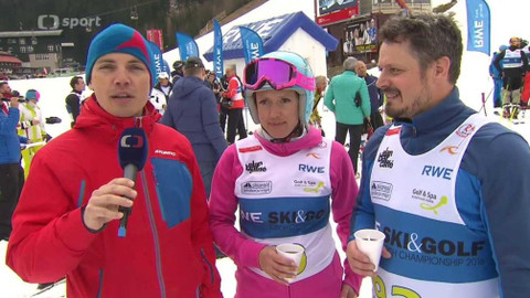 Ski & Golf - M ČR Ski&Golf 2016