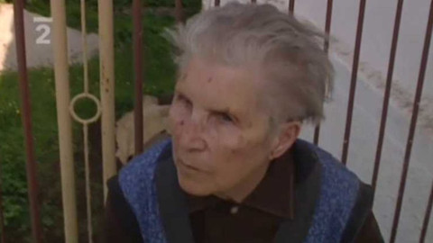 Masakr na Švédských šancích