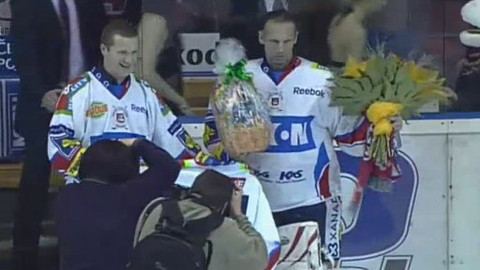 Buly hokej - HC Eaton Pardubice - HC Plzeň 1929