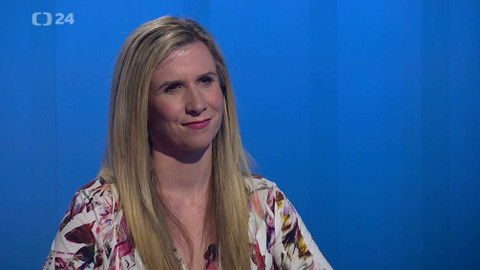 Interview ČT24 - 4. května 2018