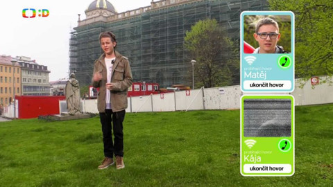 Wifina - 18. května 2018