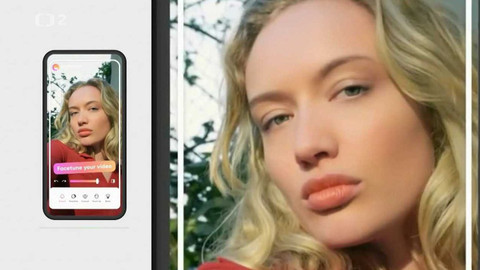 Evropa dnes - Digitální přitažlivost - náročné ideály krásy