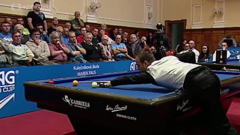 Kulečník - ANAG Billiard Cup 2013