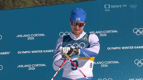 XXV. zimní olympijské hry 2026 Milano Cortina - Klasické lyžování