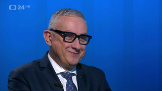 Interview ČT24