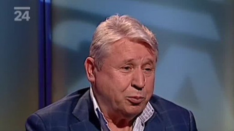 Interview ČT24 - 17. února 2010