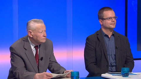 90’ ČT24 - V jakém stavu jsou mosty a lávky v Česku