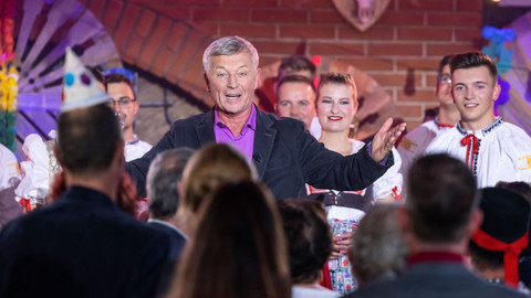 U muziky na Silvestra - U muziky na Silvestra 2022