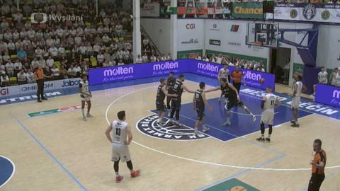 Maxa NBL - BK ARMEX Děčín - NH Ostrava