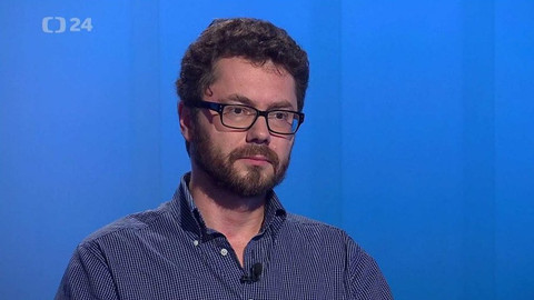 Interview ČT24 - 17. června 2019