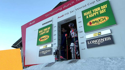 Světový pohár v alpském lyžování - SP Rakousko