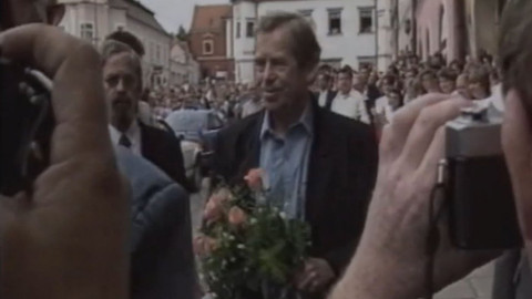 Pelhřimov 1985 - 1994