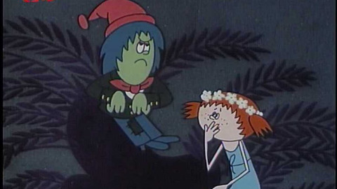 Vodník Čepeček - 5/7 Střevíčky