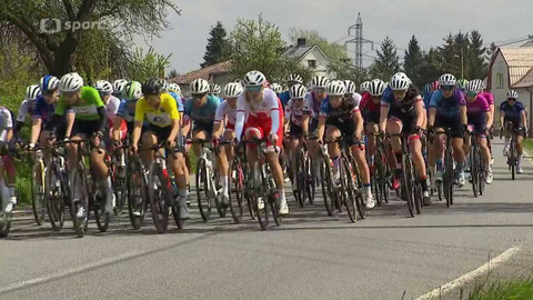 Cyklistika - Gracia Orlová 2023