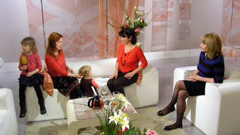 Sama doma - 5. března 2013