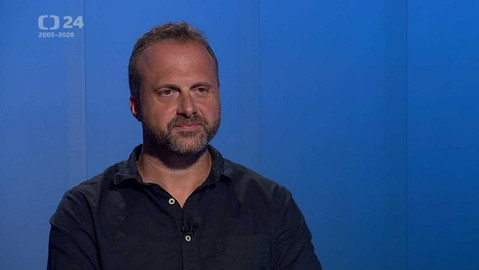 Interview ČT24 - 21. května 2020
