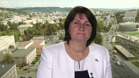 Interview ČT24 - 31. května 2019