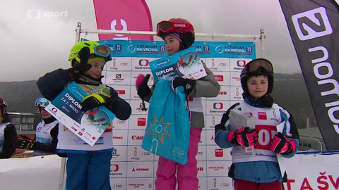 S ČT sport na vrchol - Dolní Morava