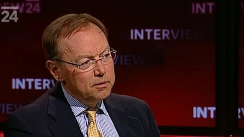 Interview ČT24 - 4. července 2011